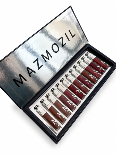 طقم الوان روج mazmozil